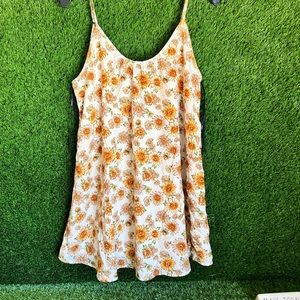 Sunflower dress